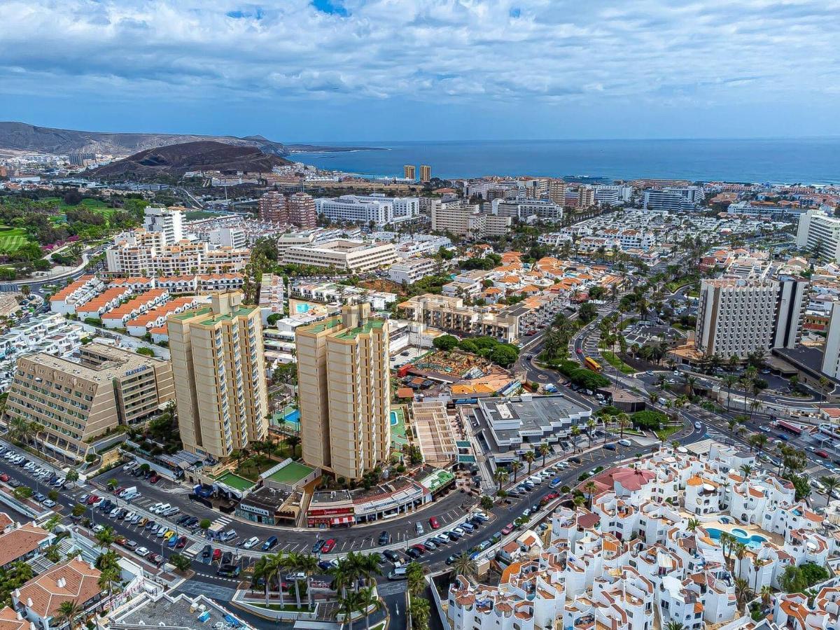 Torry De Yomely Sea View Apartment Playa de las Americas  Exterior photo